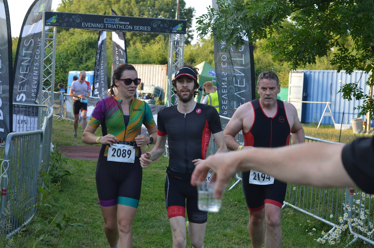 Cotswolds Lake 62 Evening Triathlon Series