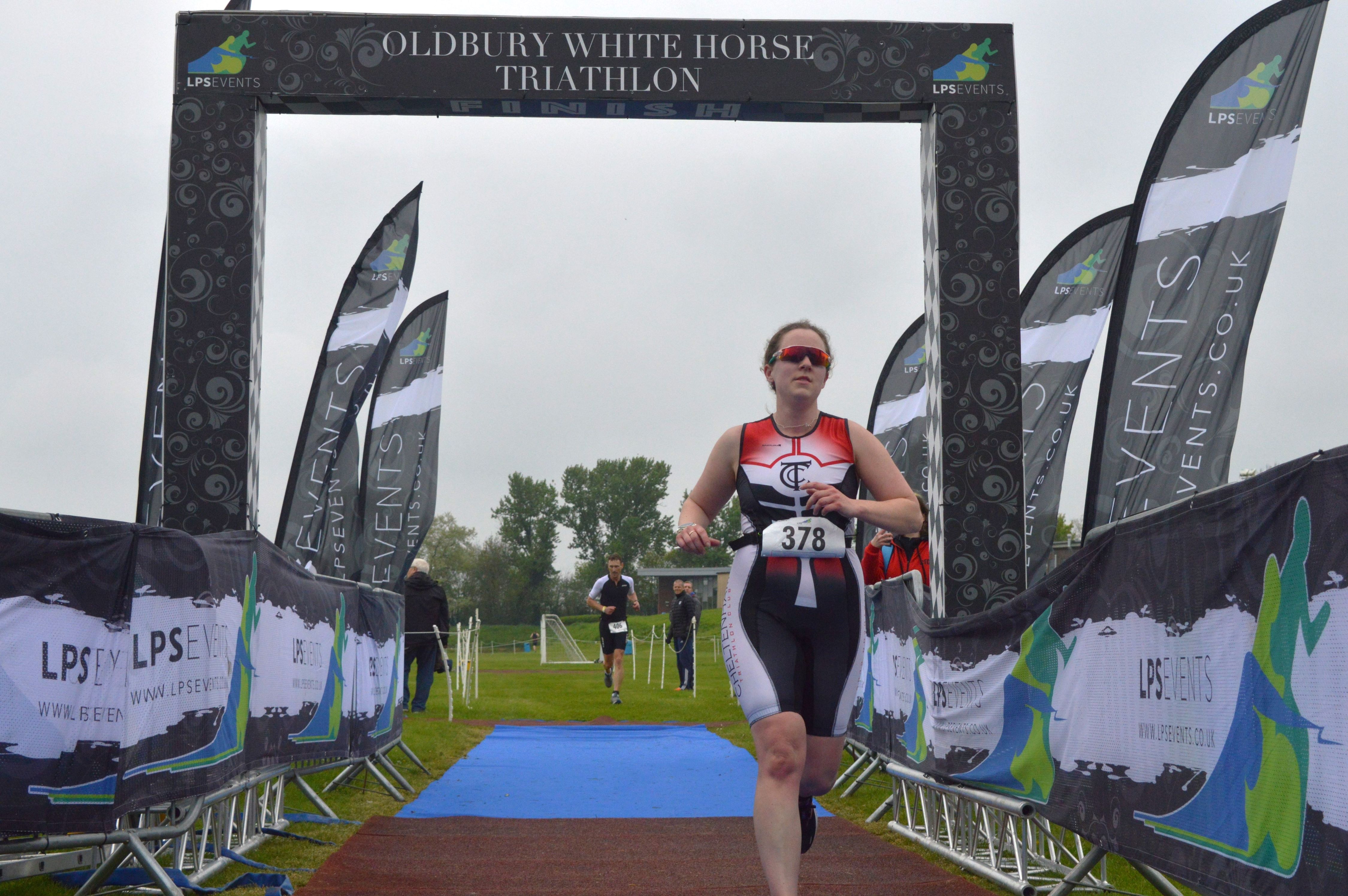 Oldbury White Horse Sprint Triathlon