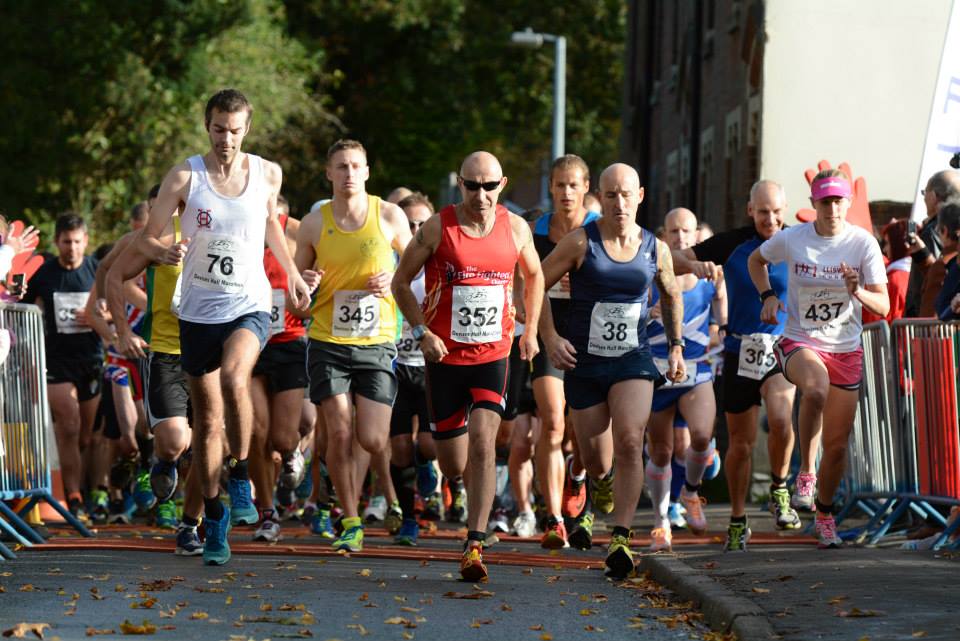 Stanley Stomp Run Series